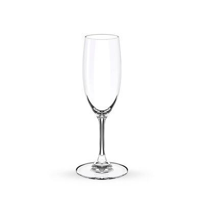 Champagne Flute Set of 6 in Plain Box WL‑888027/6A (Set of 6)
