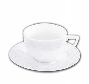 Coffee Cup & Saucer WL‑880107/AB 1