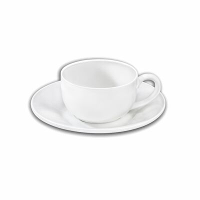 Coffee Cup & Saucer WL‑993002/AB