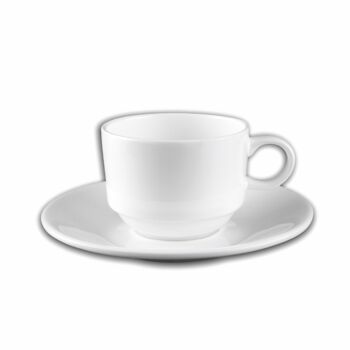 Coffee Cup & Saucer WL‑993039/AB 1
