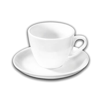 Coffee Cup & Saucer WL‑993173/AB 1