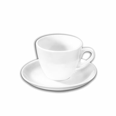 Coffee Cup & Saucer WL‑993174/AB