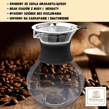 Coffee Decanter WL‑888854/A 4