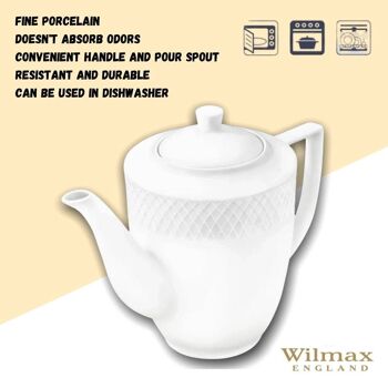 Coffee Pot in Gift Box WL‑880111/1C 5