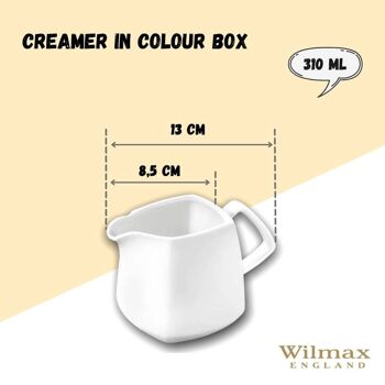 Creamer in Color Box WL‑995027/1C 3