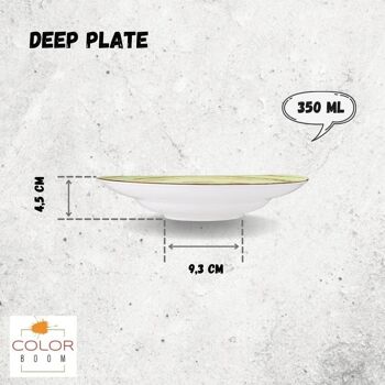 Deep Plate WL‑669127/A 3