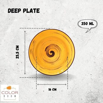 Deep Plate WL‑669427/A 3