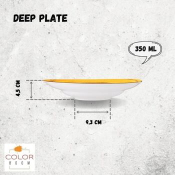Deep Plate WL‑669427/A 4