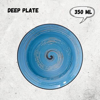 Deep Plate WL‑669627/A 4