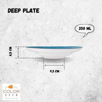 Deep Plate WL‑669627/A 5