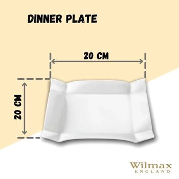 Dessert Plate WL‑991231/A 2