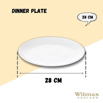 Dinner Plate WL‑991352/A 2
