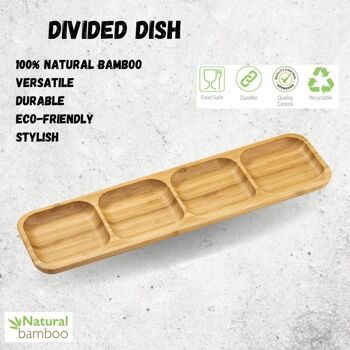 Divided Dish WL‑771225/A 3