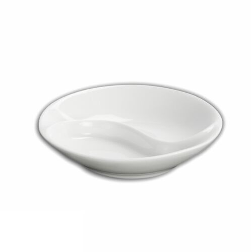 Divided Soy Dish WL‑996049/A