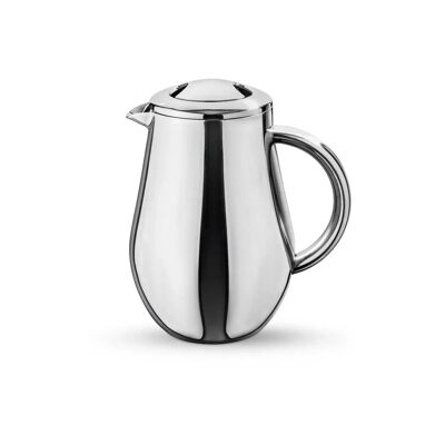 DOUBLE WALL FRENCH PRESS 1000ML WL-551008/1C