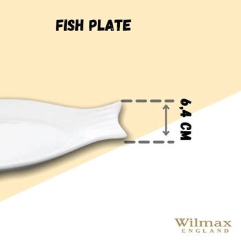 Fish Plate WL‑992007/A 2