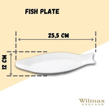 Fish Plate WL‑992007/A 3