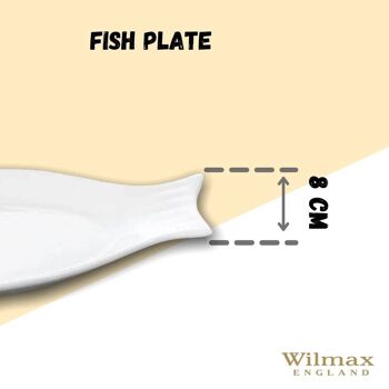 Fish Plate WL‑992008/A 2