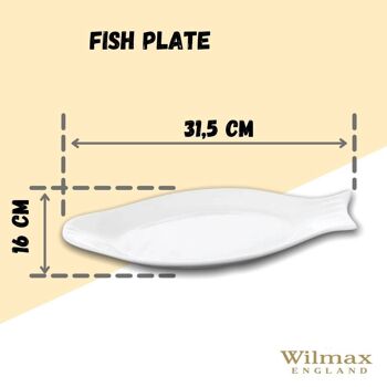 Fish Plate WL‑992008/A 4