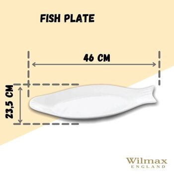 Fish Plate WL‑992009/A 3