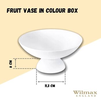 Fruit Vase in Color Box WL‑996126/1C 2