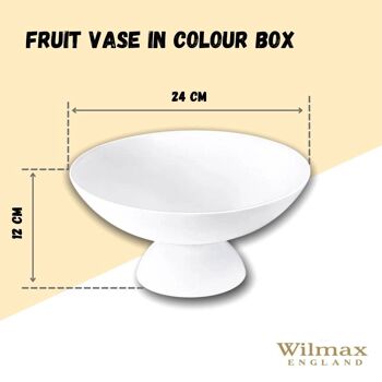 Fruit Vase in Color Box WL‑996126/1C 3