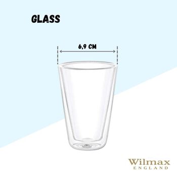 Glass WL‑888702/A 3