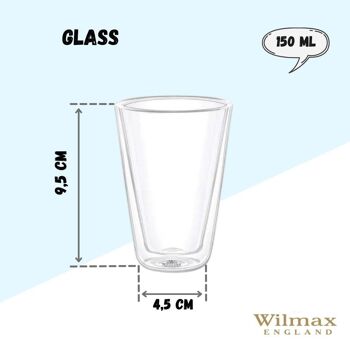 Glass WL‑888702/A 4