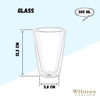 Glass WL‑888705/A 4