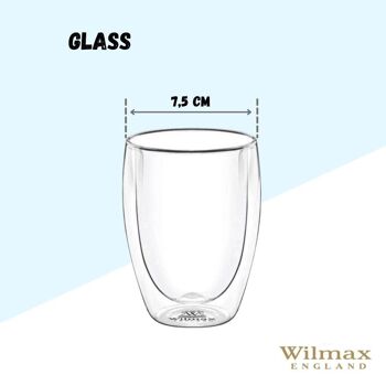 Glass WL‑888733/A 2