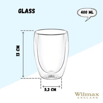 Glass WL‑888734/A 2