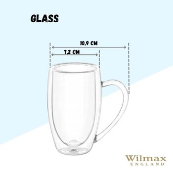 Glass WL‑888739/A 2