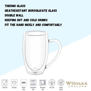 Glass WL‑888740/A 3