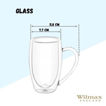 Glass WL‑888740/A 4