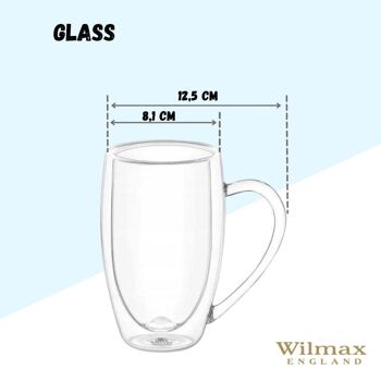 Glass WL‑888741/A 2