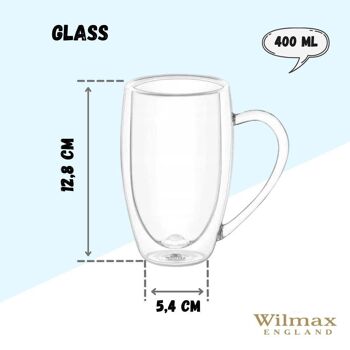 Glass WL‑888741/A 3