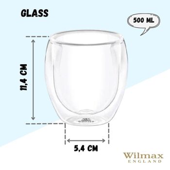 Glass WL‑888764/A 2