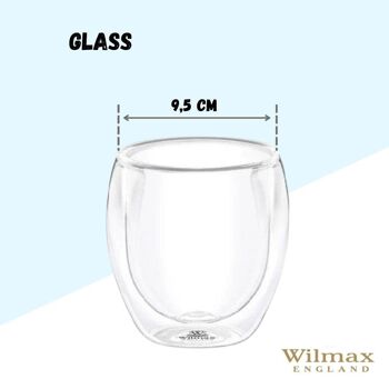 Glass WL‑888764/A 3