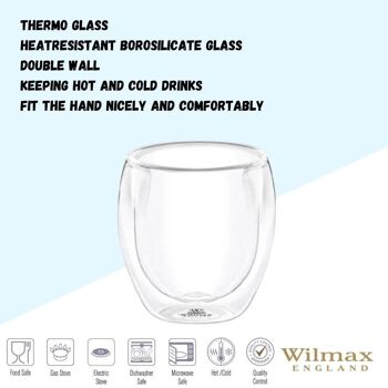 Glass WL‑888764/A 4