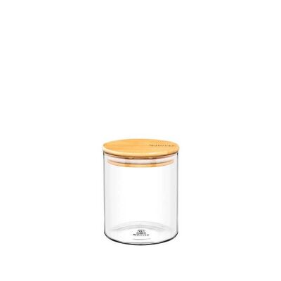 Jar with Lid WL-888502