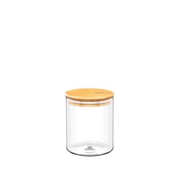 Jar with Lid WL-888502 1