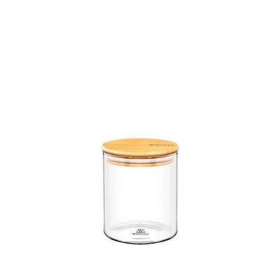 Jar with Lid WL-888502