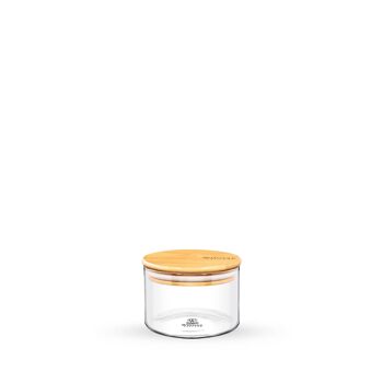 Jar with Lid WL‑888501/A 1