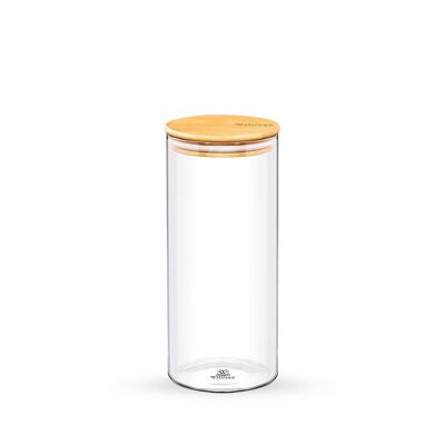 Jar with Lid WL-888507