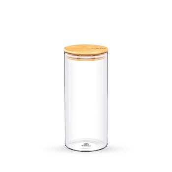 Jar with Lid WL-888507 1