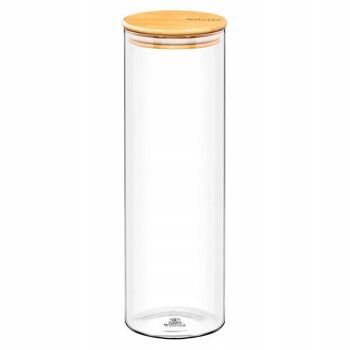 Jar with Lid WL‑888510/A 1