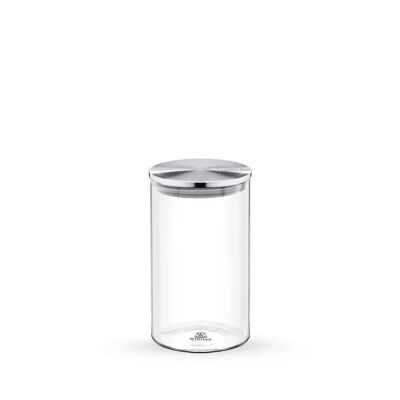 Jar with Lid WL‑888515/A