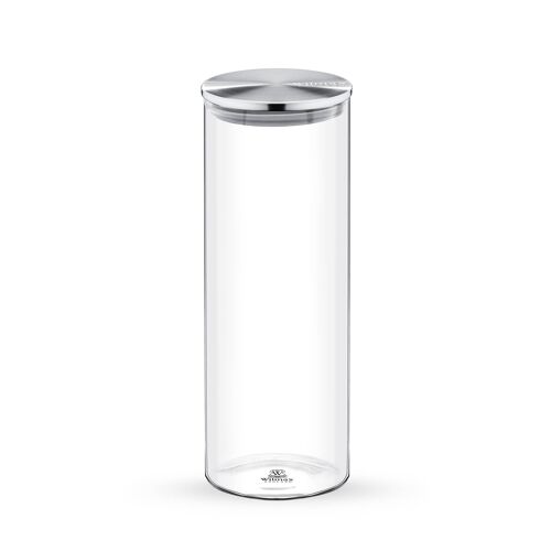 Jar with Lid WL‑888520/A