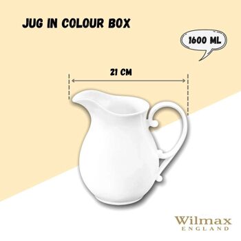 Jug in Color Box WL‑995037/1C 3