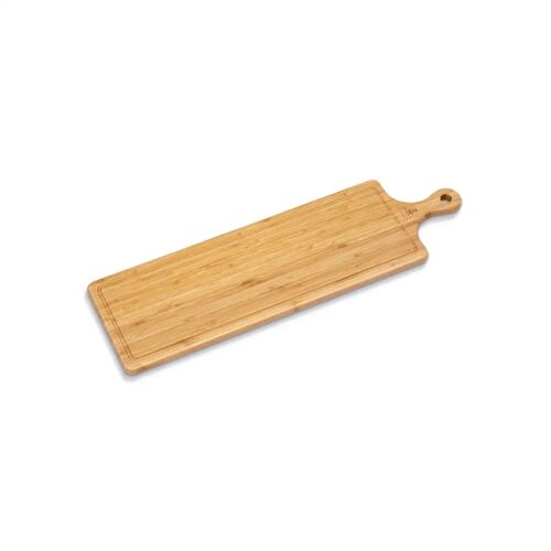LONG SERVING BOARD WITH HANDLE 66 X 20 CM WL-771136 / A